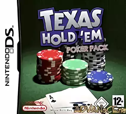 ROM Texas Hold 'Em Poker Pack